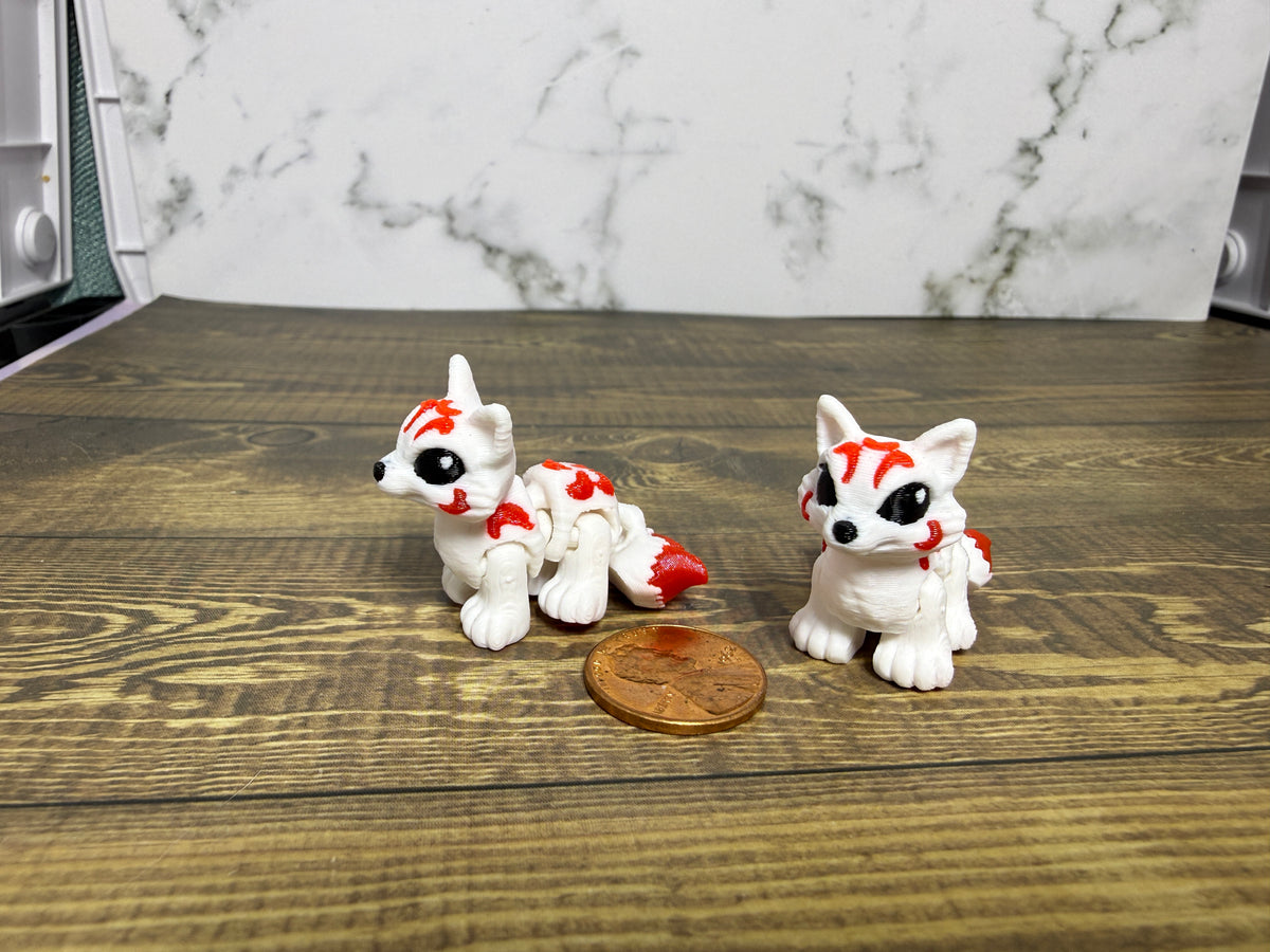 Folklore Theme - Kitsune
