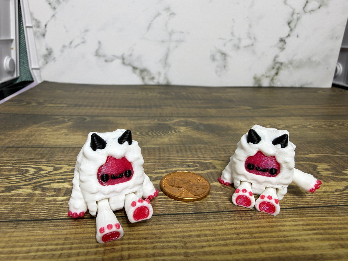 Folklore Theme - Yeti