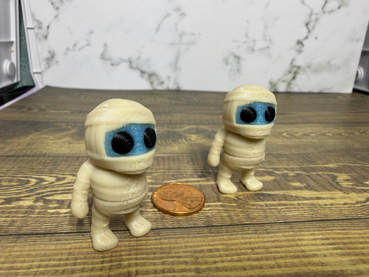 Folklore Theme - Mummy
