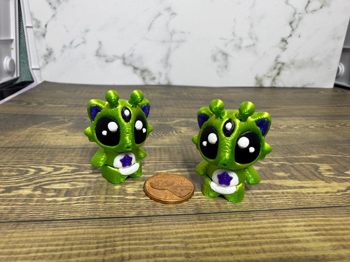 Folklore Theme - Alien