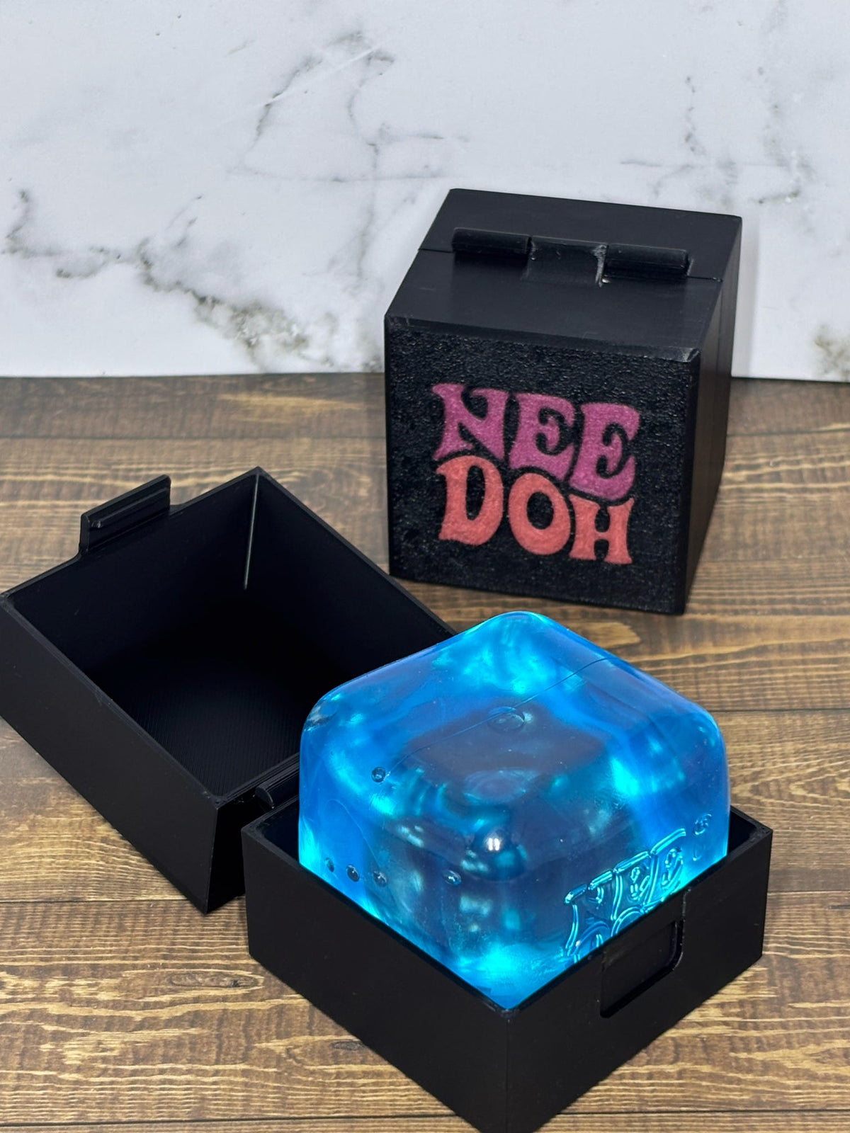 Needohs in Cases