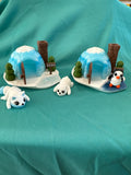 Small Igloo Playground