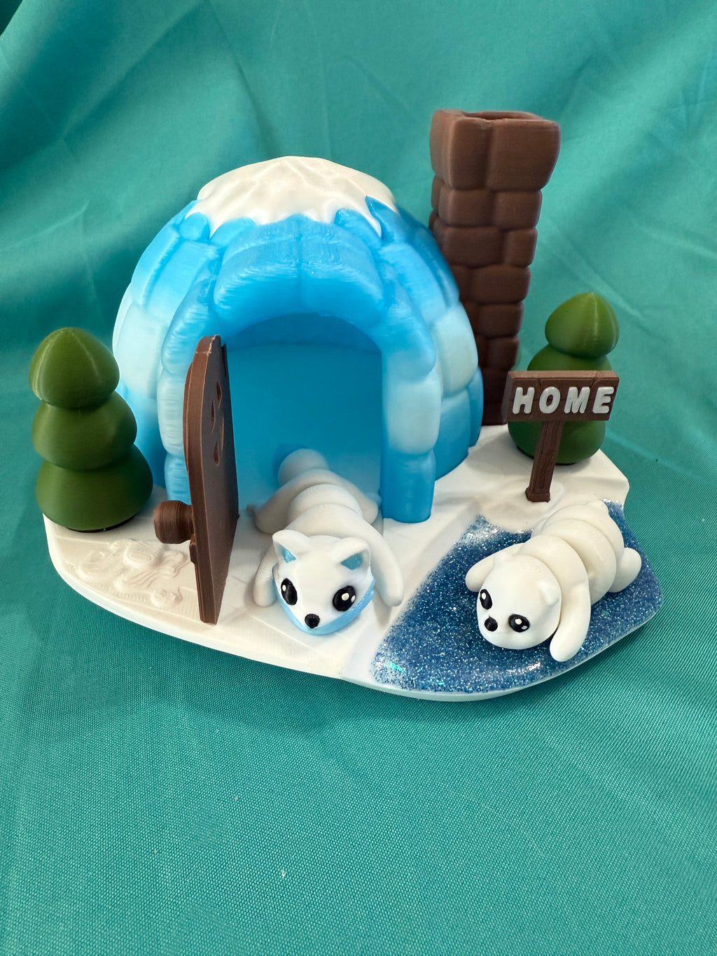 Igloo Condo