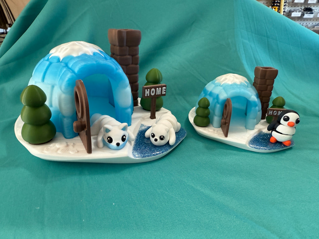 Igloo Condo