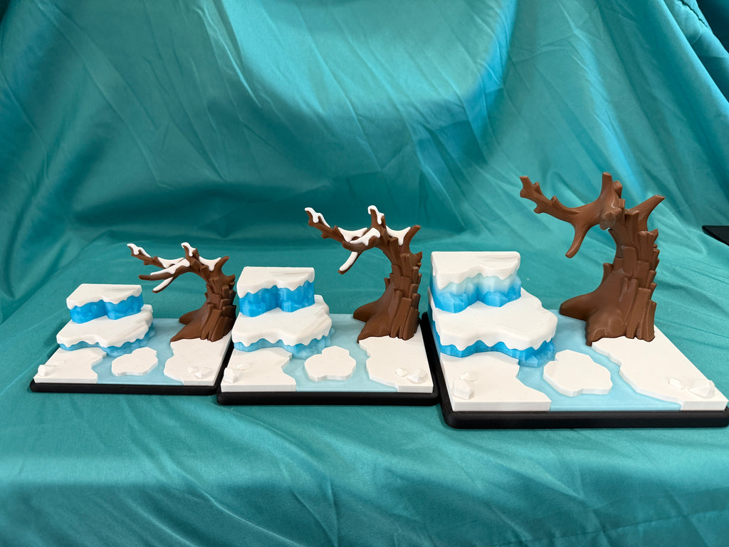 Glacier PocketPal Playground