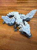 Winged Cookie Dragon