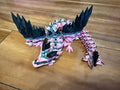 Winged Crystal Dragon